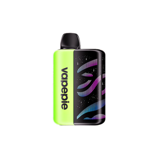 Vapepie Galactic Gleam 35K Puffs Disposable - 20mL - Sour Apple Ice