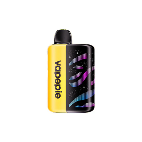 Vapepie Galactic Gleam 35K Puffs Disposable - 20mL - Sour Mango Pineapple