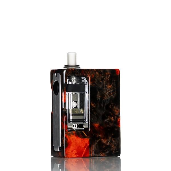 Vaperz Cloud XR-80 DNA80C Boro Kit - L.E. Stabwood-Red Mars
