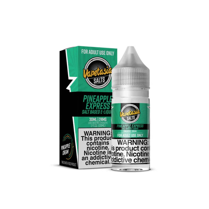Vapetasia Salts 30mL Vape Juice