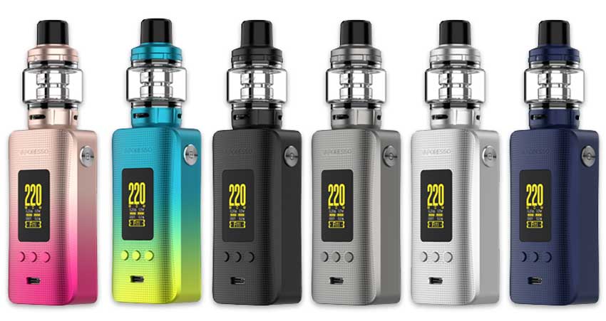 Vaporesso Gen 200 Kit