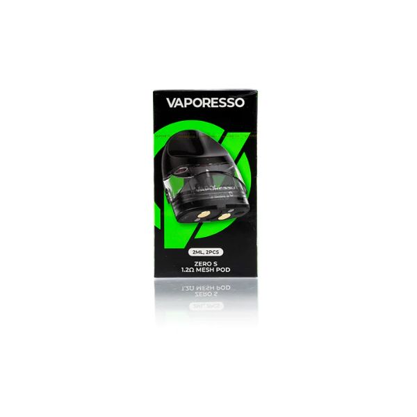 Best Deal Vaporesso Zero S Pod Replacement 2 Pack