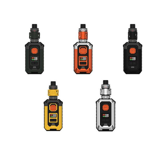 Armour Max Vaporesso Kit Best Colors