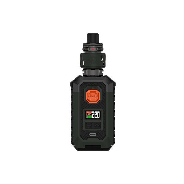 Green Kit Vaporesso armour Max Kit