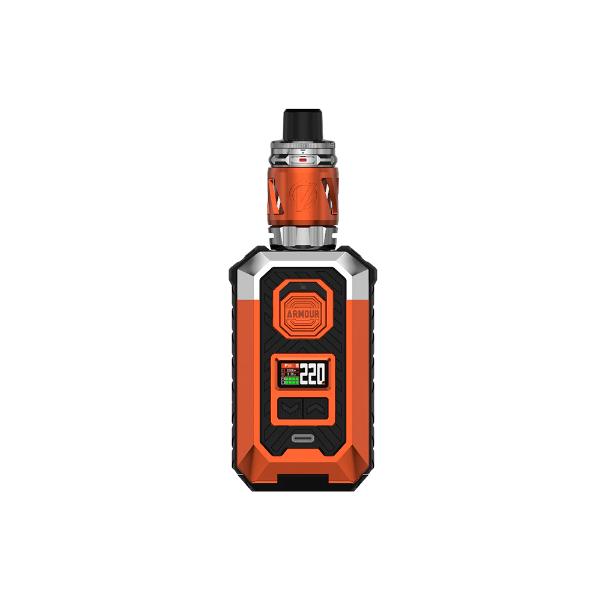 Orange armour kit Vaporesso mod vape