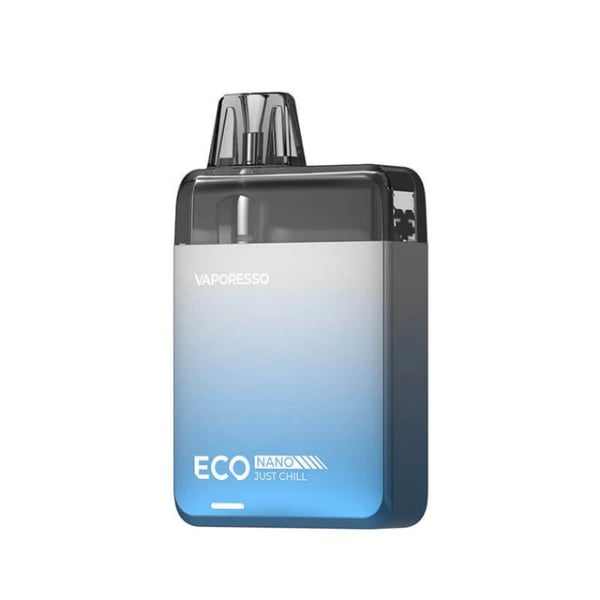 Vaporesso ECO Nano 1000mAh Pod System Starter Kit Phantom Blue