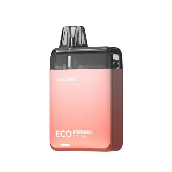 Vaporesso ECO Nano 1000mAh Pod System Starter Kit Sakura Pink