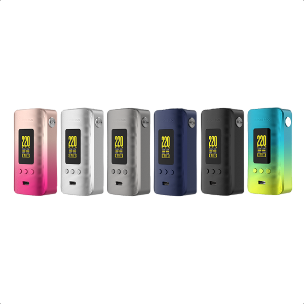 Vaporesso Gen 200 mod for bulk and wholesale pricing from Vape Wholesale USA