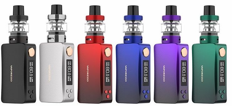 Vaporesso Gen Nano 80w Kit