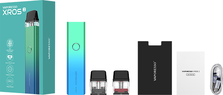 Vaporesso XROS 2 Pod Kit