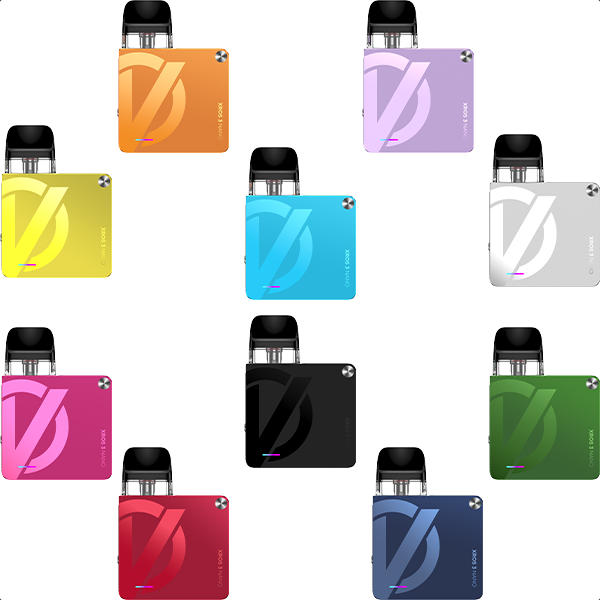 Vaporesso Xros 3 Nano Kit deals all colors