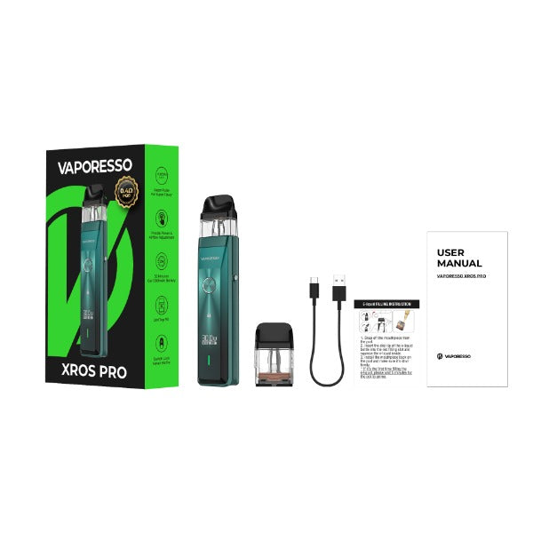 Vaporesso XROS Pro Pod System Kit