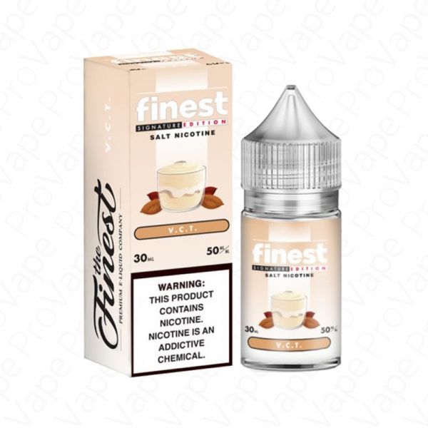 The Finest Signature Edition 120mL