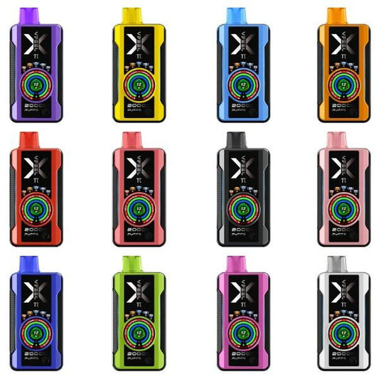 Non-Juice Man tagged "VFEEL Pi 20000 Puff Rechargeable Vape" eJuices.co Non-Juice Man tagged "VFEEL Pi 20000 Puff Rechargeable Vape" eJuices.co