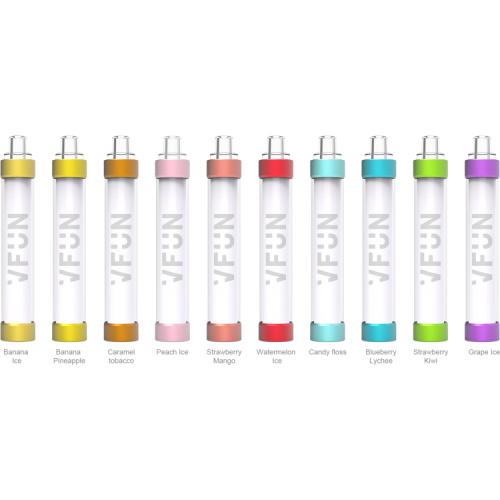 VFUN Single Disposable Vape 3mL Best Flavors