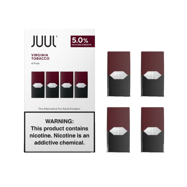 Juul Pods 4 Pack Brick - $13.76 eJuices.co Juul Pods 4 Pack Brick - $13.76 eJuices.co