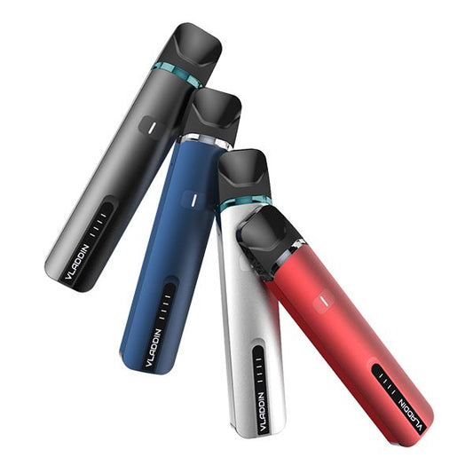 Vladdin Vantage Pod System Kit Best Colors