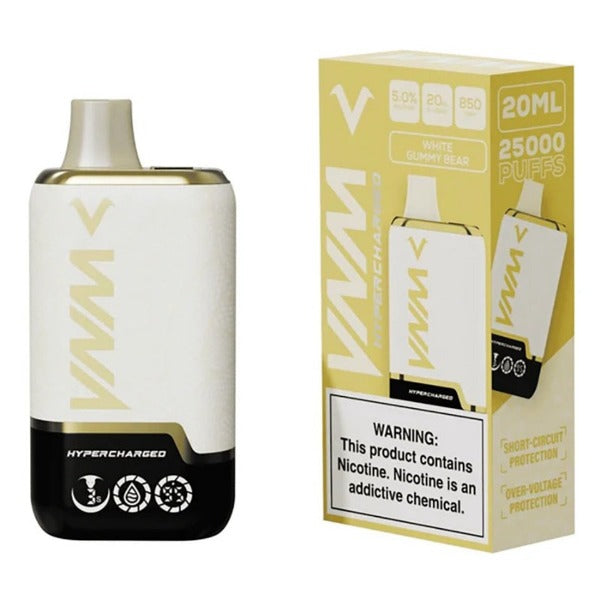 VNM Hypercharged 25,000 Puffs Disposable