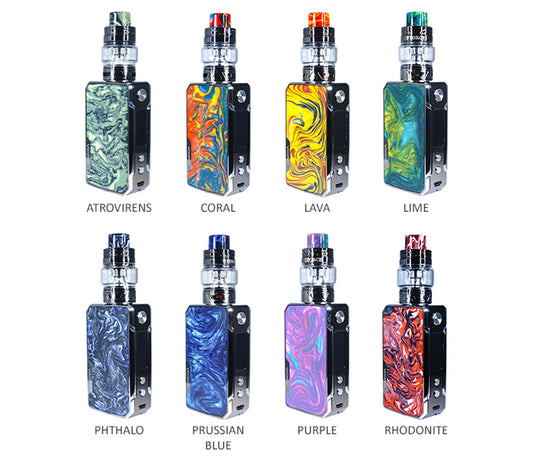 VooPoo Drag Mini Kit - Platinum Edition