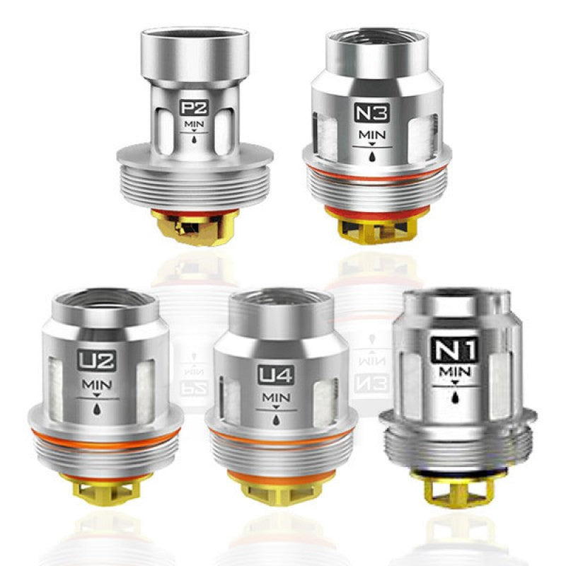 VooPoo UForce Coils 5 Pack  Wholesale