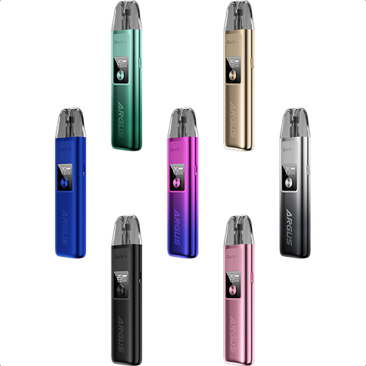 VooPoo Argus G Kit Best Colors