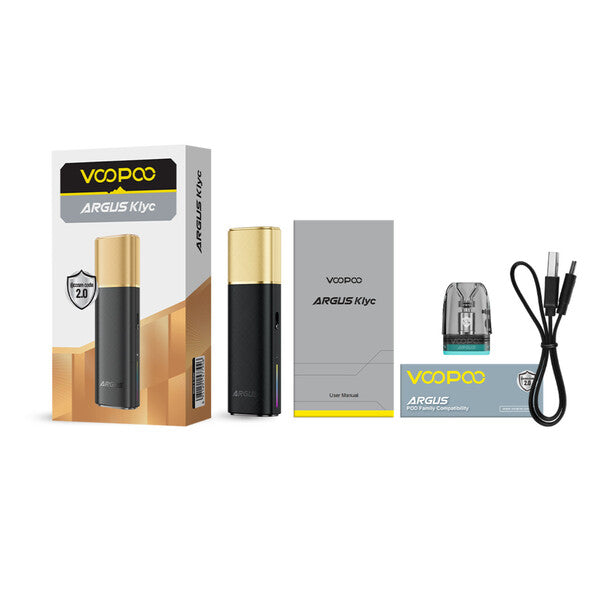 VooPoo Argus Klyc Pod System Kit
