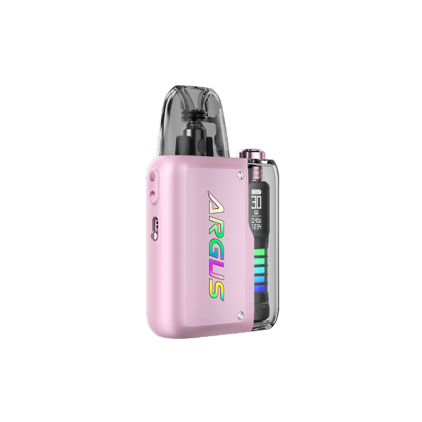 Voopoo Argus P2 Pod Kit - Crystal Pink