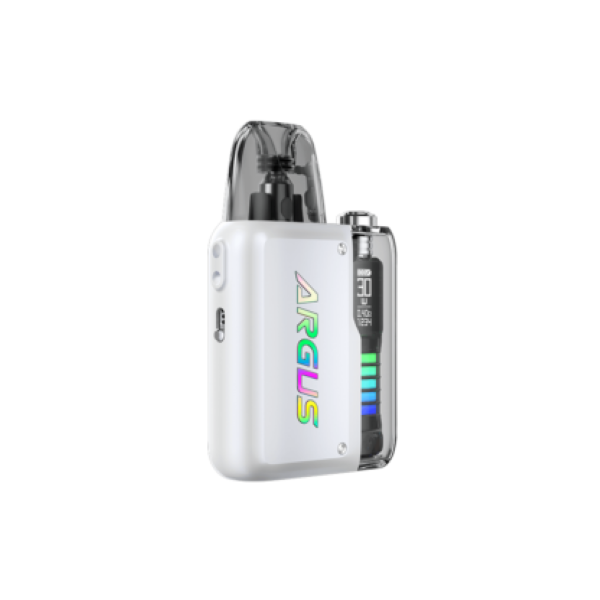 Voopoo Argus P2 Pod Kit - Pearl White
