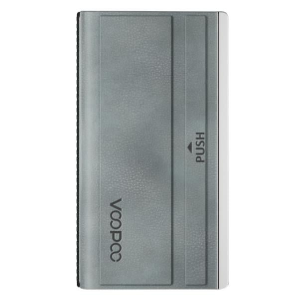 VooPoo Drag 5 C-Frame Cover-Silver
