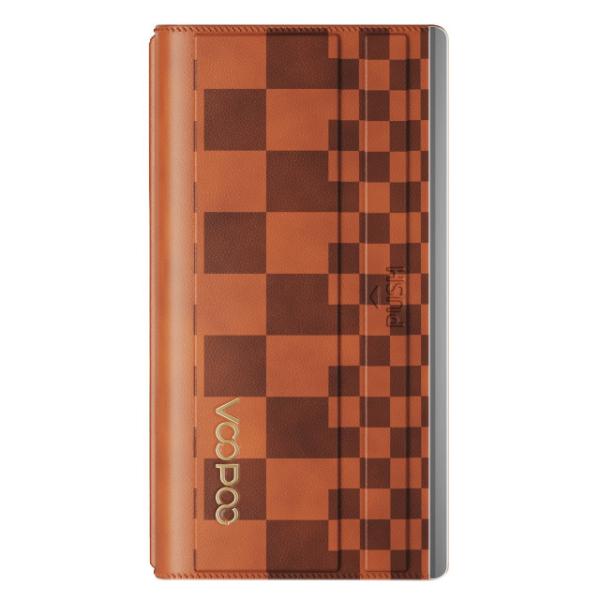 VooPoo Drag 5 C-Frame Cover-Sunset Orange