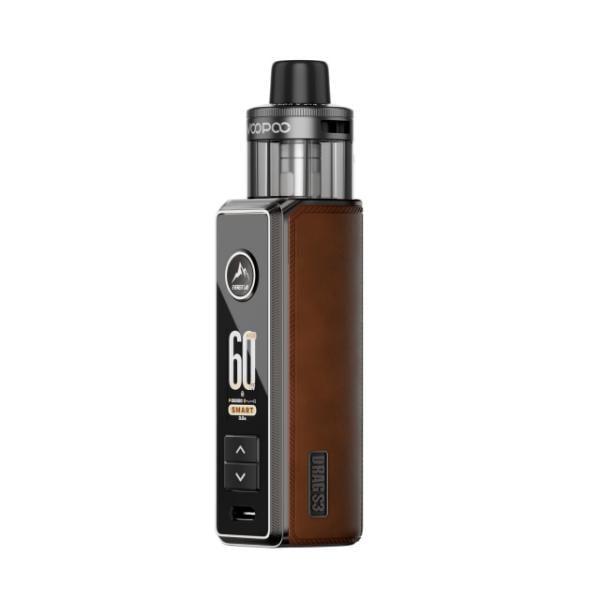 VooPoo Drag S3 Kit-Brown