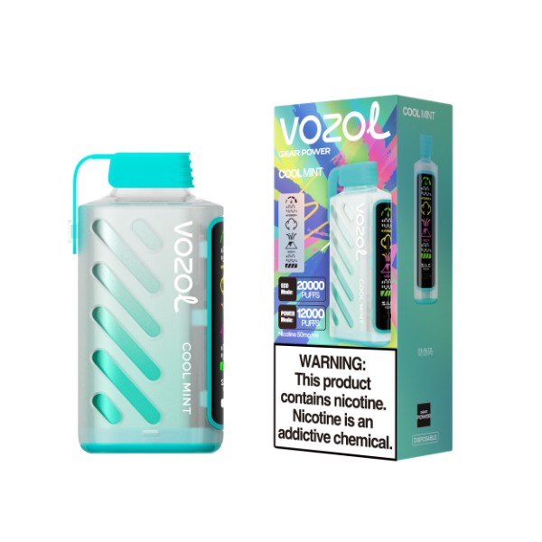 elfbar elfa master akku VOZOL VISTA 20000 Vape main image 0