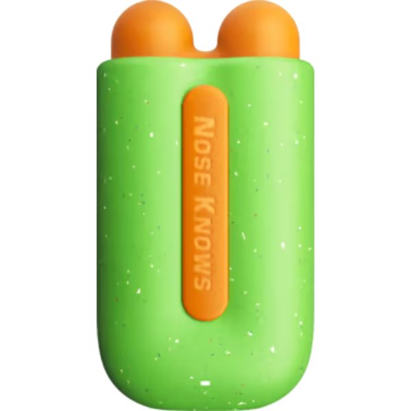 Vozol Nose Knows Disposable Nose Vape Inhaler  Avocado Osmanthus