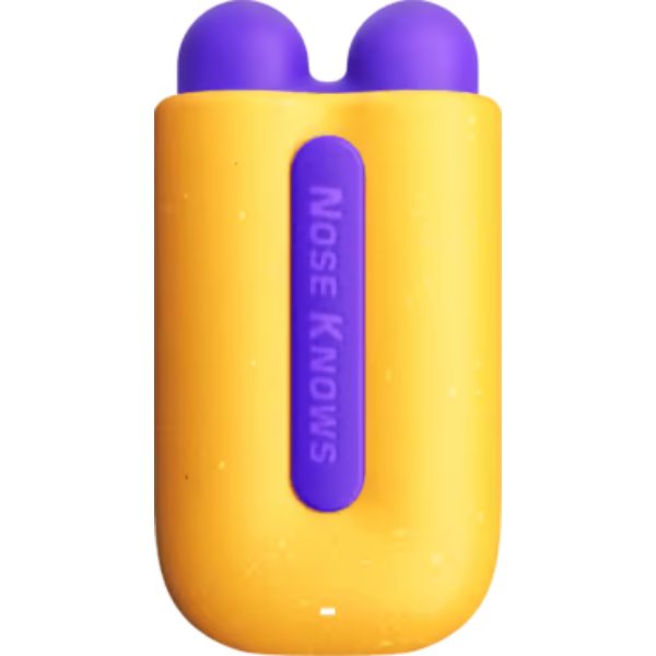 Vozol Nose Knows Disposable Nose Vape Inhaler Banana Ice