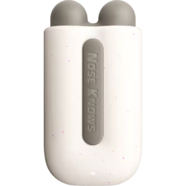 Vozol Nose Knows Disposable Nose Vape Inhaler  Clear