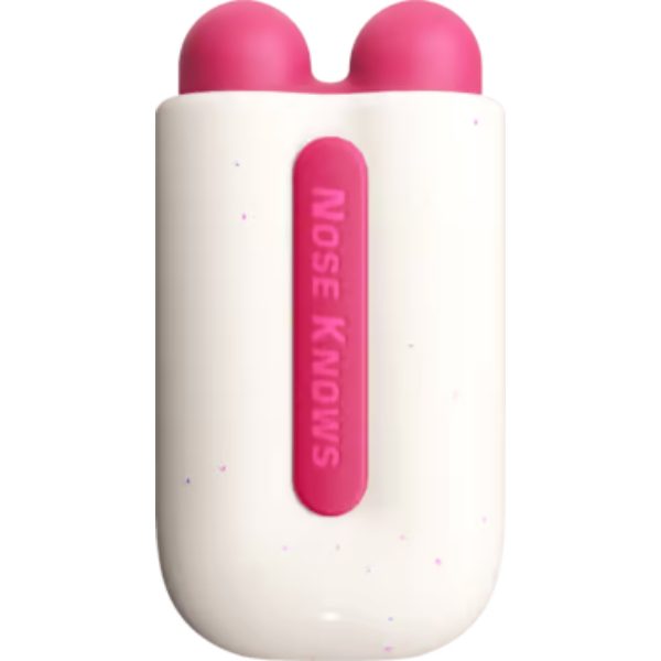 Vozol Nose Knows Disposable Nose Vape Inhaler  Jasmine Rose