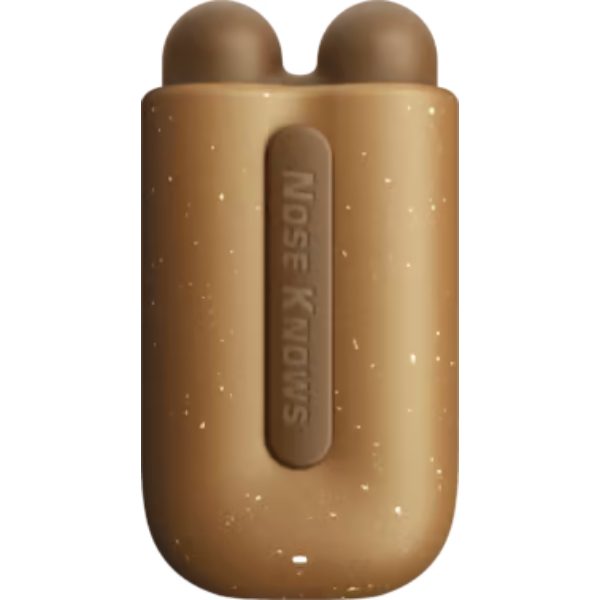Vozol Nose Knows Disposable Nose Vape Inhaler  Latte