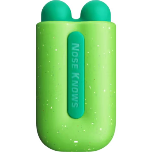 Vozol Nose Knows Disposable Nose Vape Inhaler  Mint Leaf
