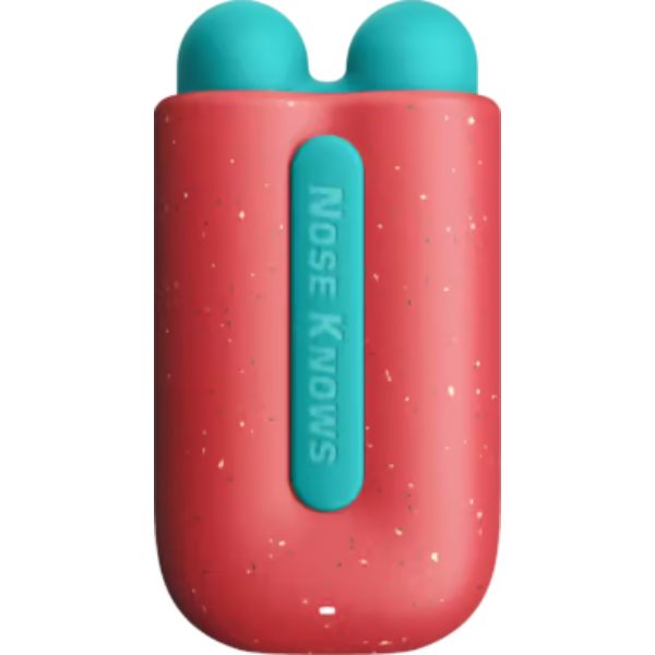 Vozol Nose Knows Disposable Nose Vape Inhaler Rose Lychee