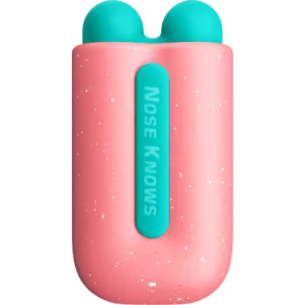 Vozol Nose Knows Disposable Nose Vape Inhaler Strawberry Ice