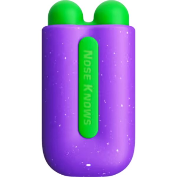 Vozol Nose Knows Disposable Nose Vape Inhaler Vanilla Custard
