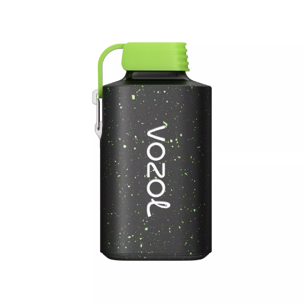 Best Deal Vozol Gear 10000 Puffs Disposable Vape 20mL 5-Pack Green Chocolate Cream and Cool Mint