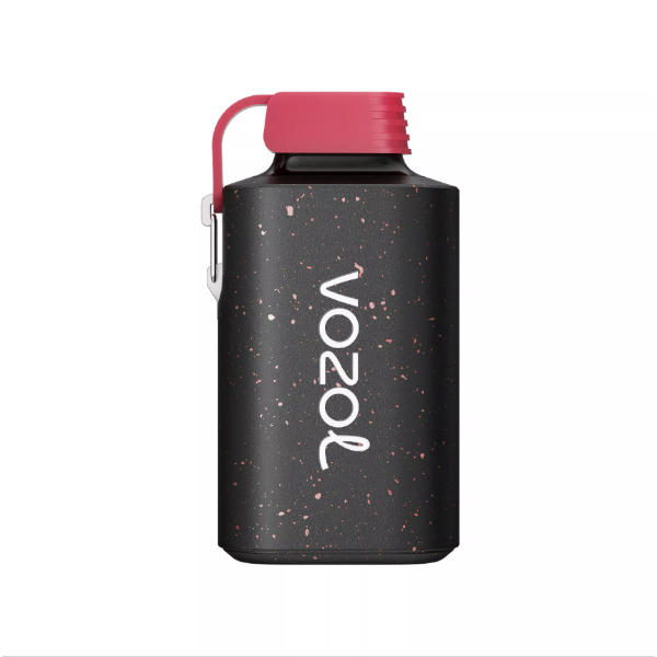 Best Deal Vozol Gear 10000 Puffs Disposable Vape 20mL 5-Pack Red Mojito and Dragon Fruit Banana Cherry