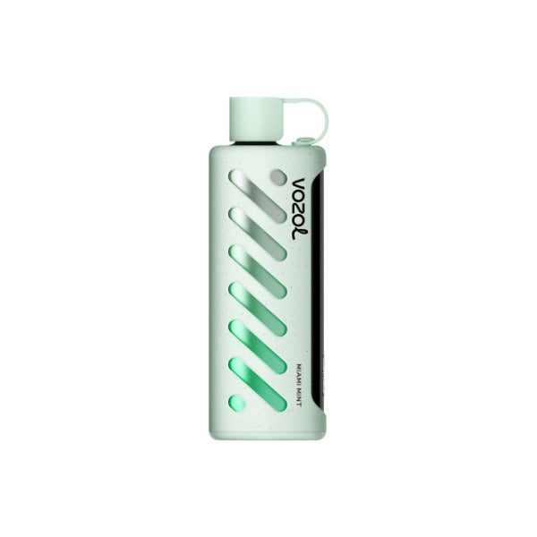 VOZOL Gear Shisha 40,000 Puffs Disposable - Miami Mint