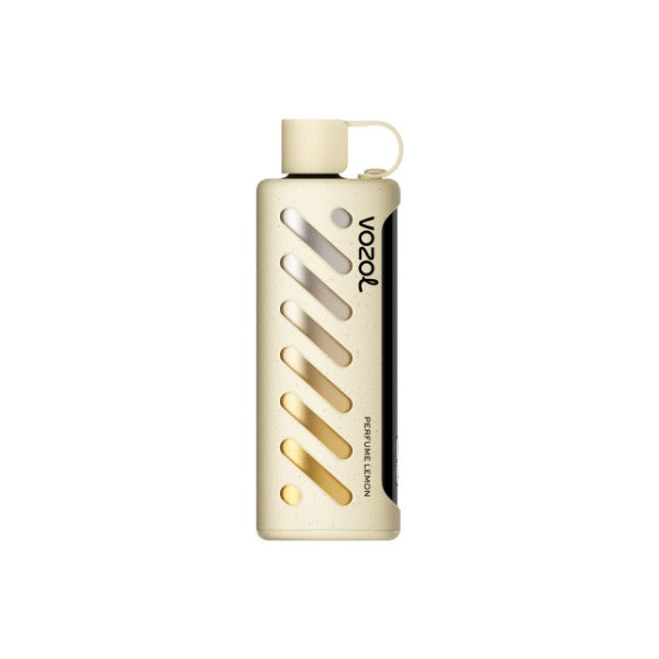 VOZOL Gear Shisha 40,000 Puffs Disposable - Perfume Lemon
