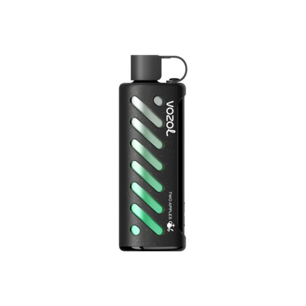 VOZOL Gear Shisha 40,000 Puffs Disposable - Two Apples