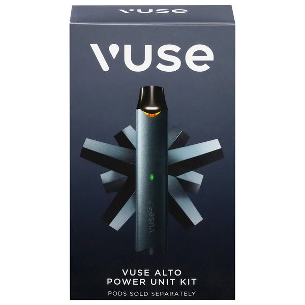 Vuse Alto Power Unit Kit