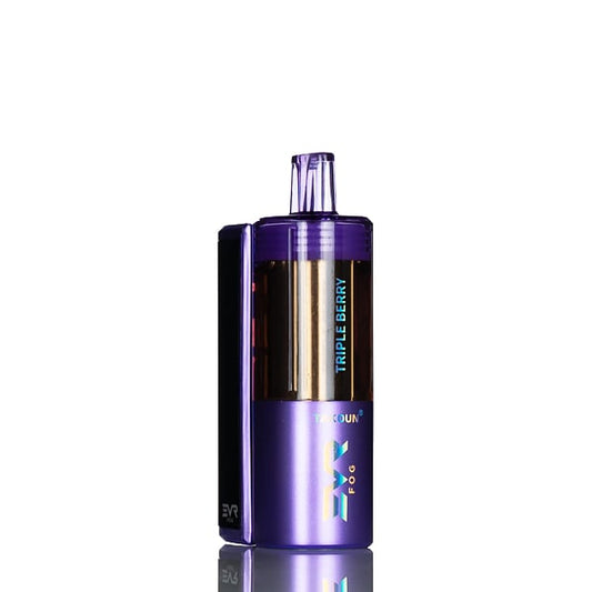 EVRFOG 100K Puffs Refillable Disposable Kit