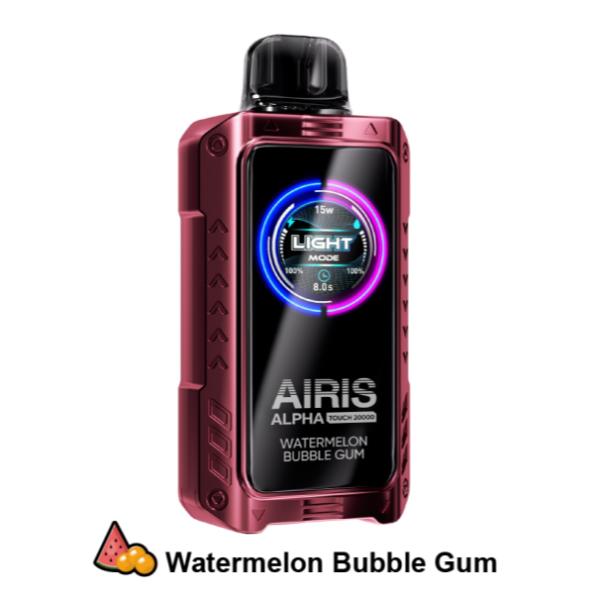 Airis Alpha Touch 20K Puffs Disposable