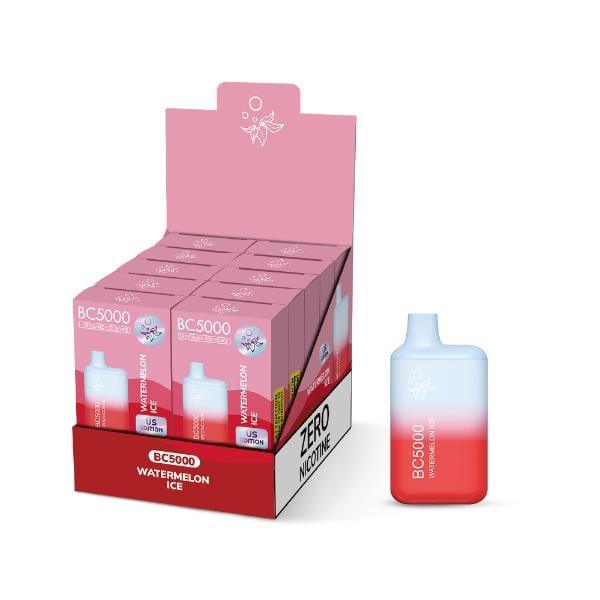 bc5000-zero Watermelon Ice